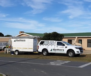 Gutter Installations | Struisbaai Client