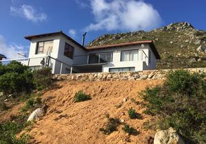 Painting Project in Pringle Bay