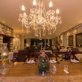 Gansbaai - Blue Goose - Dining