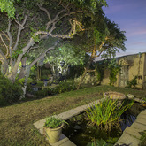 Gansbaai - Blue Goose - Garden