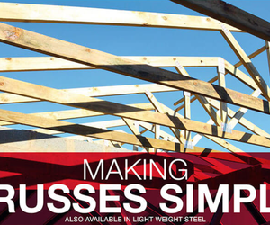 Roof Truss Options