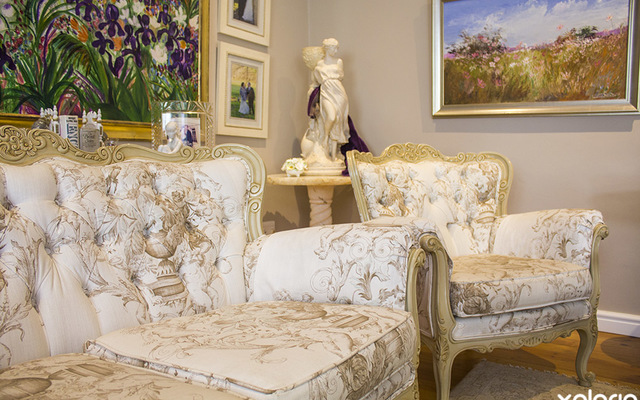 Bredasdorp - Elizabeth White Interiors