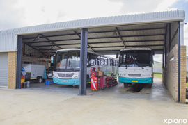 Annual Twin D Buslines Tour