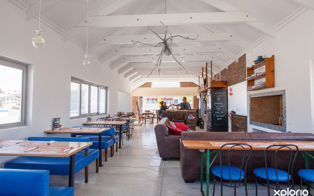 L'Agulhas Seafoods - Functions