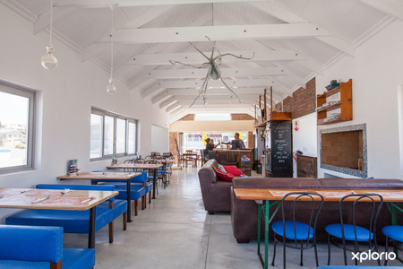 L'Agulhas Seafoods - Functions
