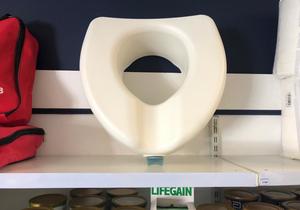 Toilet Seat Raisers Now In Stock!
