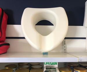 Toilet Seat Raisers Now In Stock!