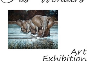 His Wonders | Art Exhibition Opening