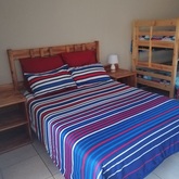 Bachelor Unit - Bedroom
