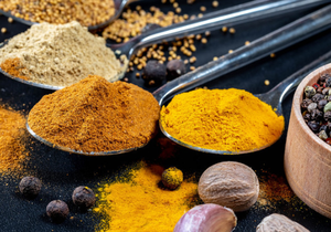 SPICE Course @ Fragrant Food Café