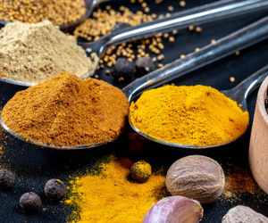 SPICE Course @ Fragrant Food Café