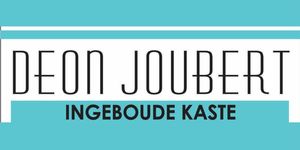 Deon Joubert Ingeboude Kaste
