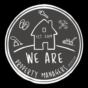 We are Property Managers