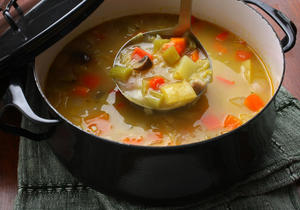 The Rand-a-Cup Challenge with Blinds and Flooring Studio