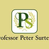 Professor Peter Surtees