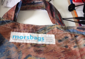 Mors Bags - Cloth Shopping Bag