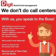With Us, You Speak To The Boss!