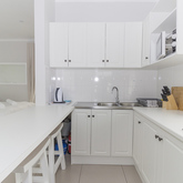 Agulhas/Struisbaai - South Point L’Agulhas Self Catering - Unit 5 Kitchen 