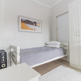 Agulhas/Struisbaai - South Point L’Agulhas Self Catering - Unit 1 Single Bed