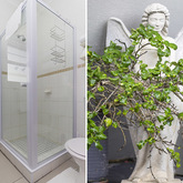 Agulhas/Struisbaai - South Point L’Agulhas Self Catering - Unit 1 Bathroom