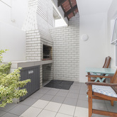  Agulhas/Struisbaai - South Point L’Agulhas Self Catering - Unit 3 Porch