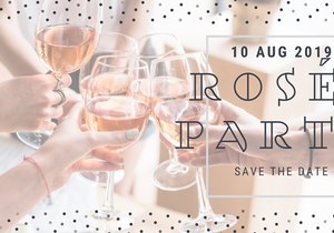 Rosé Party @ Lomond