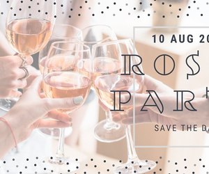 Rosé Party @ Lomond