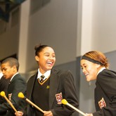 Gansbaai Academia - Marimba Band