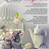 Hig Tea @ La Galerie