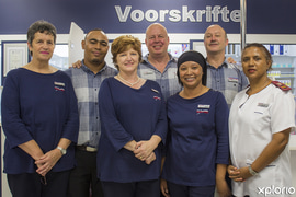 Bredasdorp Pharmacy Has Earned A MedXpress Status!