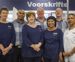 Bredasdorp Pharmacy Has Earned A MedXpress Status!