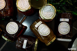 Homemade Condiments & Jams 