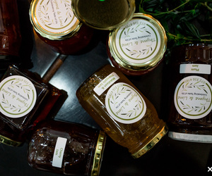 Homemade Condiments & Jams 