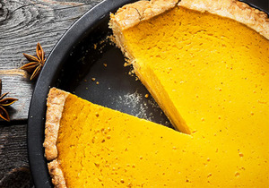Recipe: Pumpkin Pie