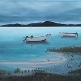 Gansbaai - Linda Budde_Artis - Art for Sale