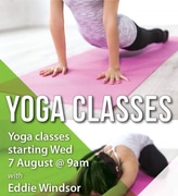 YOGA CLASSES