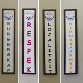 Laerskool Gansbaai Primary School - Values