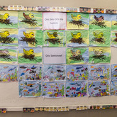 Laerskool Gansbaai Primary School - Learners Artwork