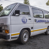 Laerskool Gansbaai Primary School - Bus