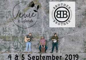 Brother Brother Band - Venue at Lifestyle