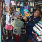 Children Reading Books