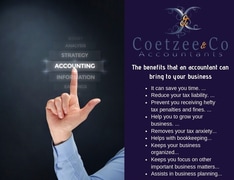 The benefits that an accountant can bring to your business