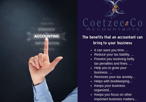 The benefits that an accountant can bring to your business
