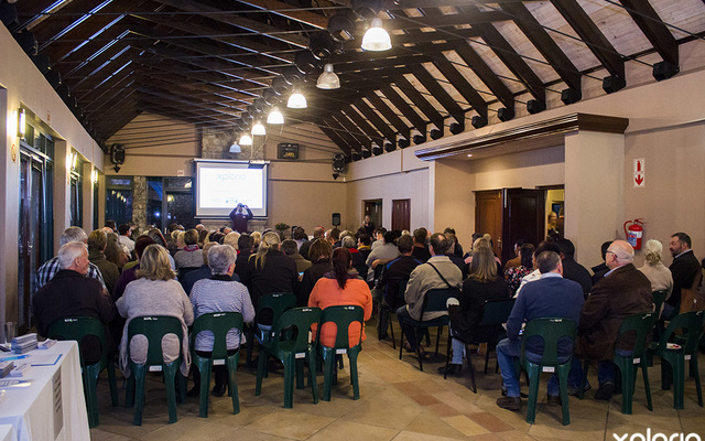 Xplorio - Hangklip-Kleinmond Members Evening 2019