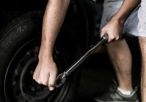 New Alignment Technician in the House!