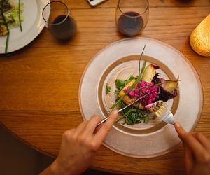 21, 22 & 23 September - Lokal Pop-up Restaurant