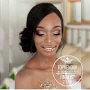 Finalist in Top Vendor Wedding Awards 2019