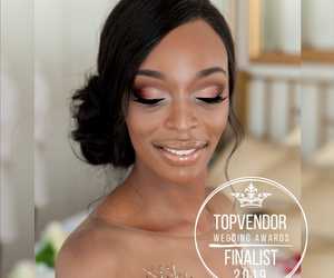 Finalist in Top Vendor Wedding Awards 2019
