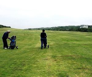 Golf Club Competitions for September 2019