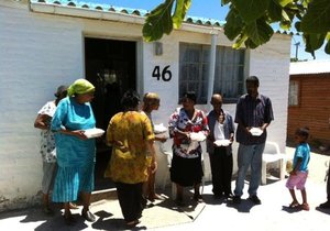 Gansbaai Badisa se Dankie